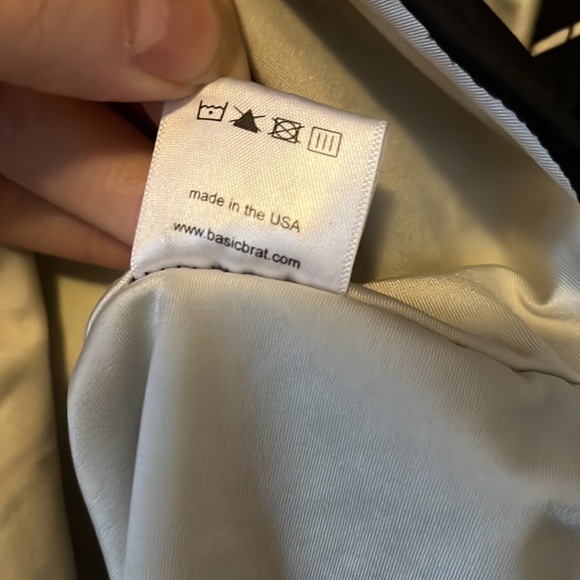 Basic Brat Geometric Print One-Piece Swimsuit - Picture 7 of 7